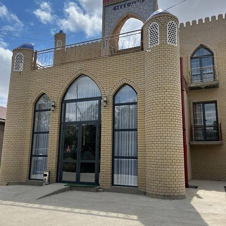 Hotel Al-Qal'A Khiva Exterior foto